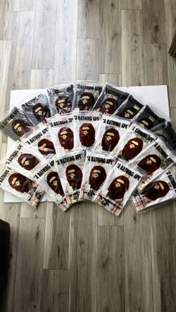 Bape shirts