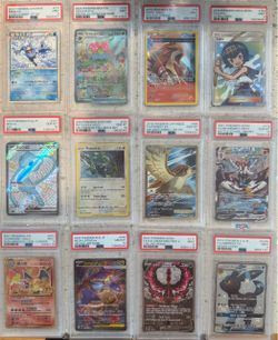 Pokemon cards