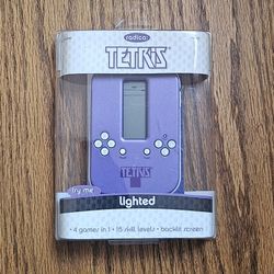 Tetris Lighted Game (New)
