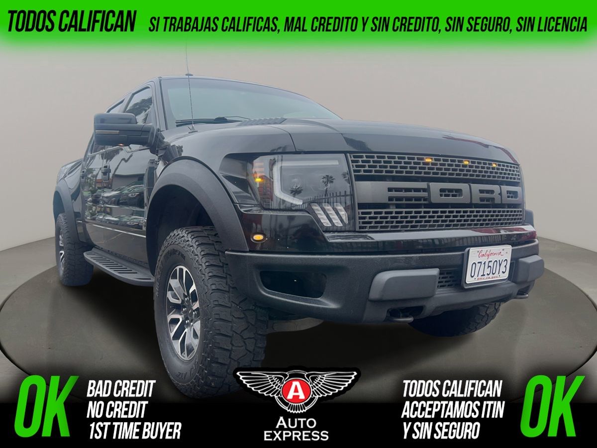 2013 Ford F-150