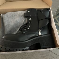 Brand New Boots