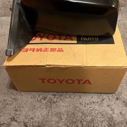 80’s Toyota Corolla Driver Side Mirror