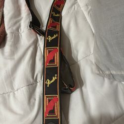 Fender Guitar Strap