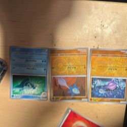 Pokémon Card Cheap One Dollar For One