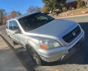 2005 Honda Pilot