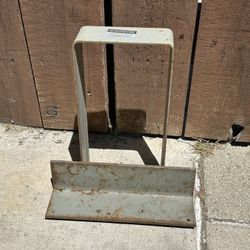 Simpson Strong-Tie HW 612 High Wind Uplift Purlin Heavy Hanger