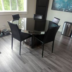 Dania Dining Room Table And Coffee Table 