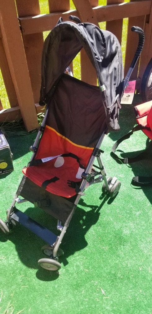 Travel Stroller