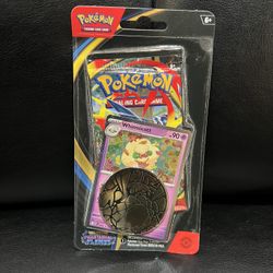 Pokemon Phantasmal Flames Blister: Whimsicott NEW AND SEALED