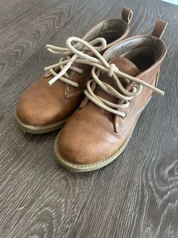 Thereabouts Dress Shoes Kids Size 11