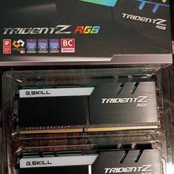 Trident Z 32 GB Ram