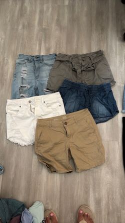 Clothing for young ladies -Size S/M