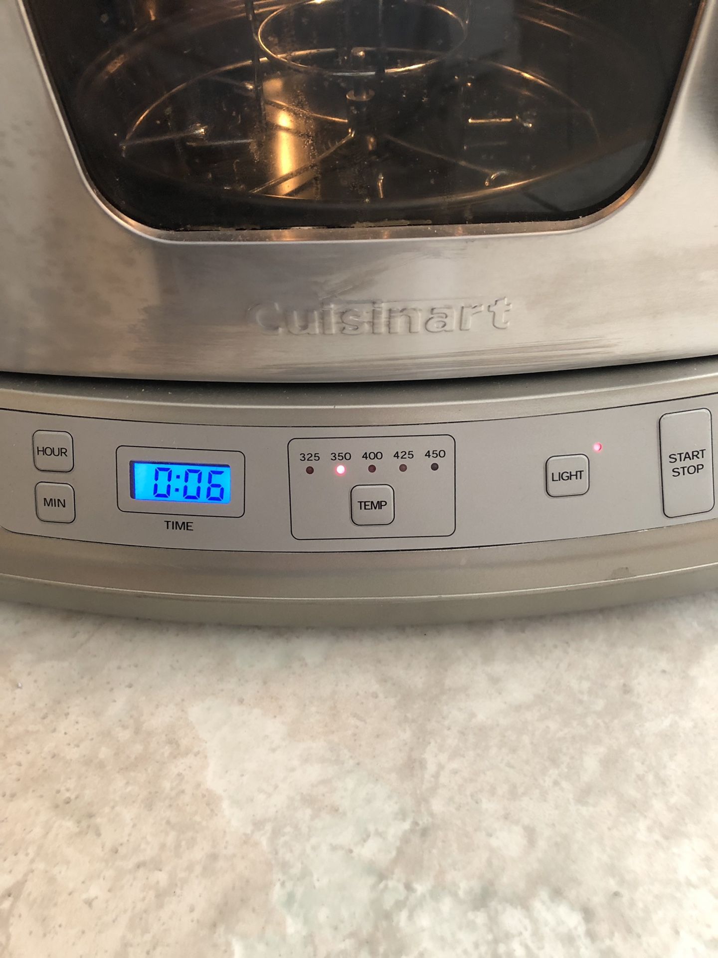 Cuisinart vertical rotisserie CVR1000 for Sale in New Iberia, LA OfferUp