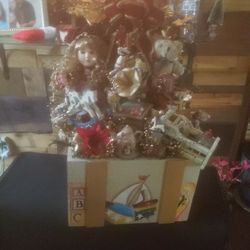 Decoration Crhistmas  Or Best Offer 