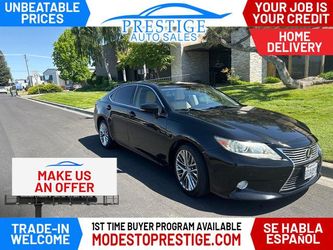 2013 Lexus ES 350