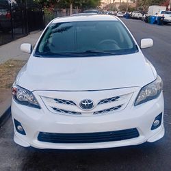 2012 Toyota Corolla