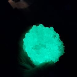 Kryptonite Crystal (293 Grams)