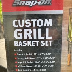 Grill Set