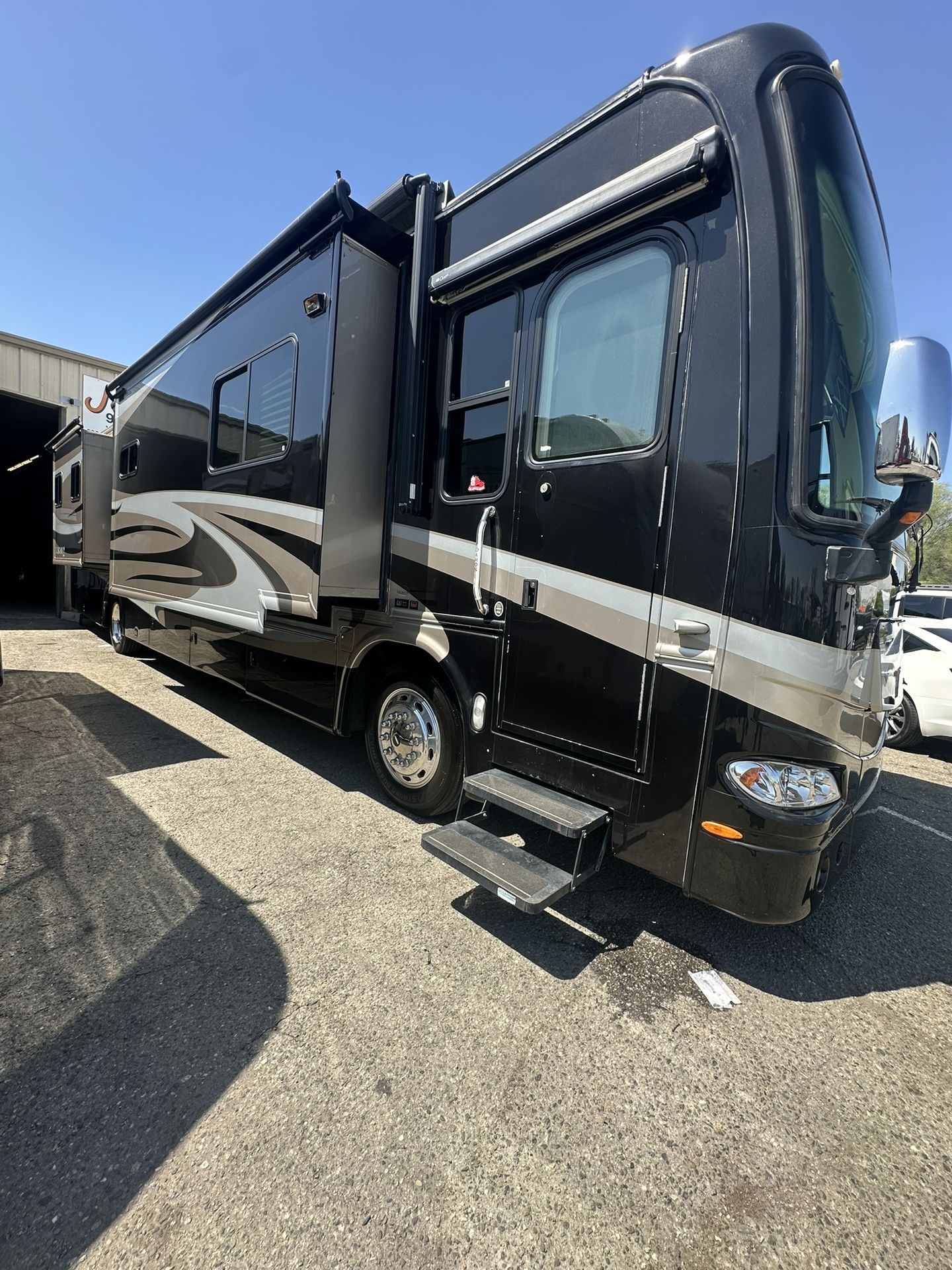 2007 Damon Tuscany 4074