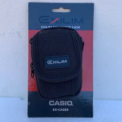 Casio Exilim EX-CASE6 Pouch Style Case for EX-Z series Cameras