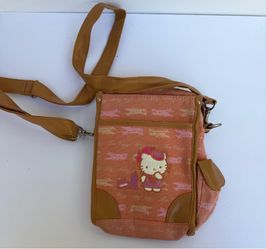 Hello Kitty Crossbody bag