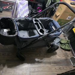Babytrend Wagon