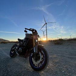 2015 Yamaha Fz09