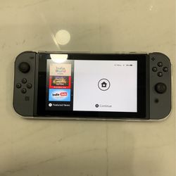 Nintendo Switch Mod HAC-001
