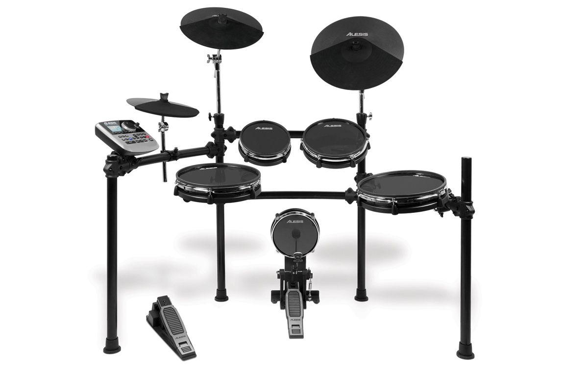 Electric Drum Alesis DM8 Pro kit