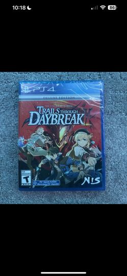 The Legend of Heroes: Trails Through Daybreak II PS4