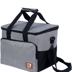 insulated lunch bag,waterproof large capacity（new）