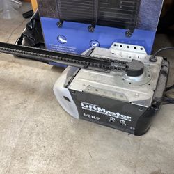 Garage door opener
