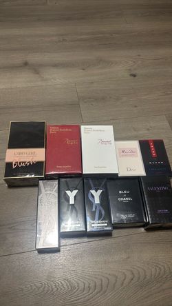 Colognes/perfumes