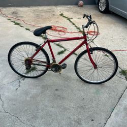 Magna 5 Gear Mountain Bike