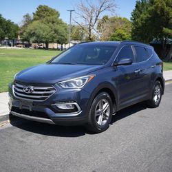 2017 Hyundai Santa Fe Sport