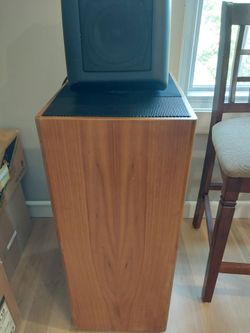 KEF Reference Speakers