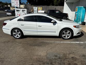 2018 Volkswagen CC