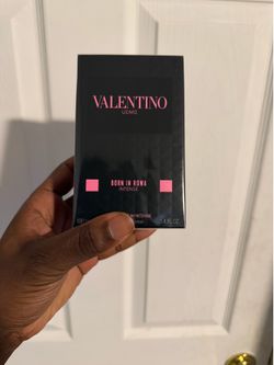 Valentino born in roma intense