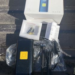 Brand New Tires Inflator Portable To Keep In Your Car $25.00