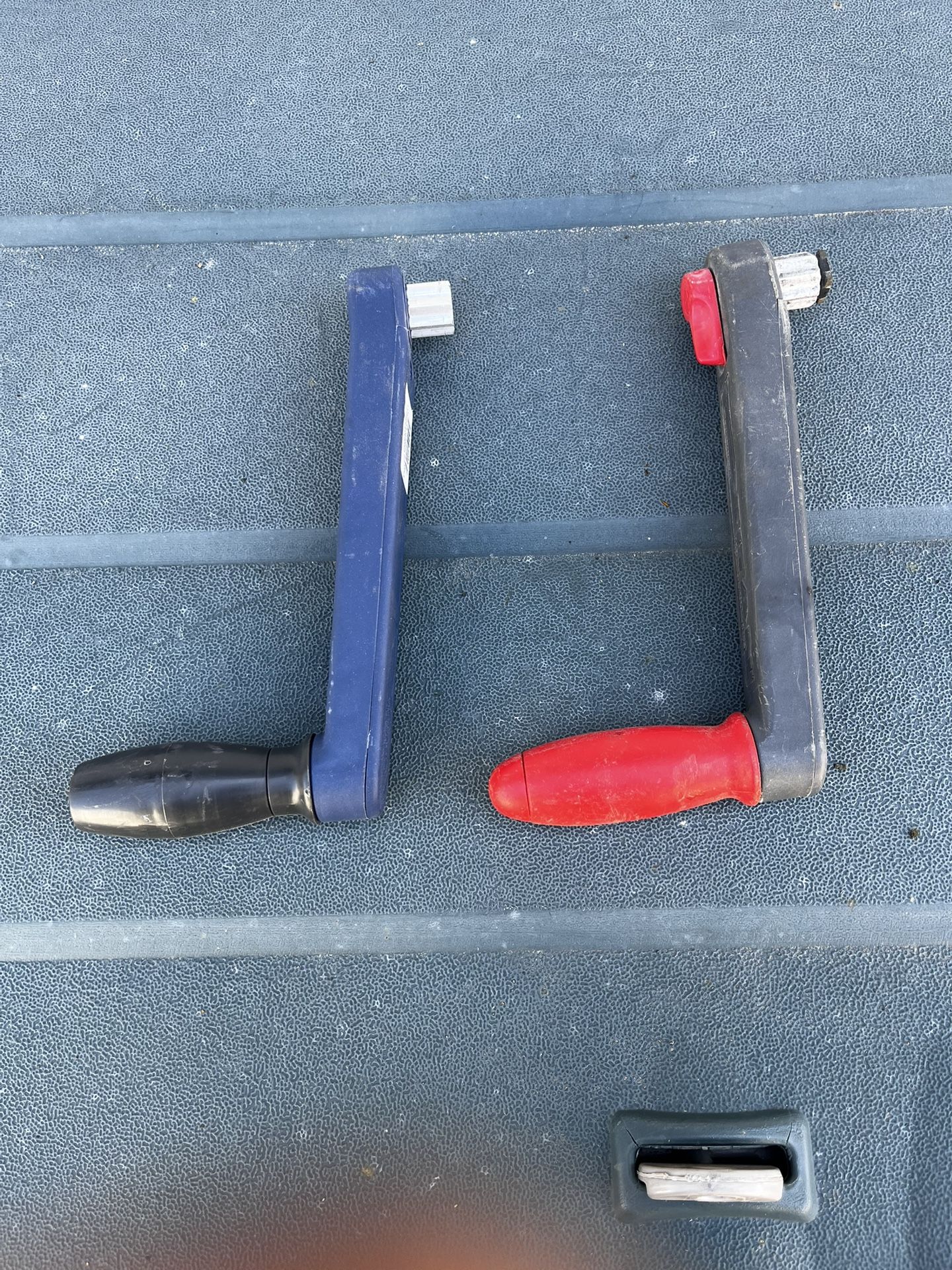 Winch Handle