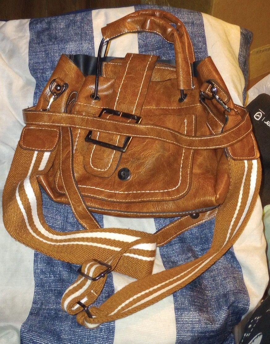 The Stephanie Handbag