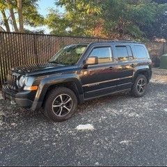2015 Jeep Patriot