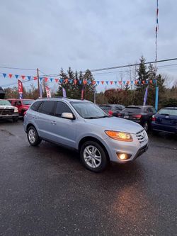 2010 Hyundai Santa Fe