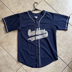 Vintage Las Vegas Gamblers Baseball Jersey size LG/XL 42-44