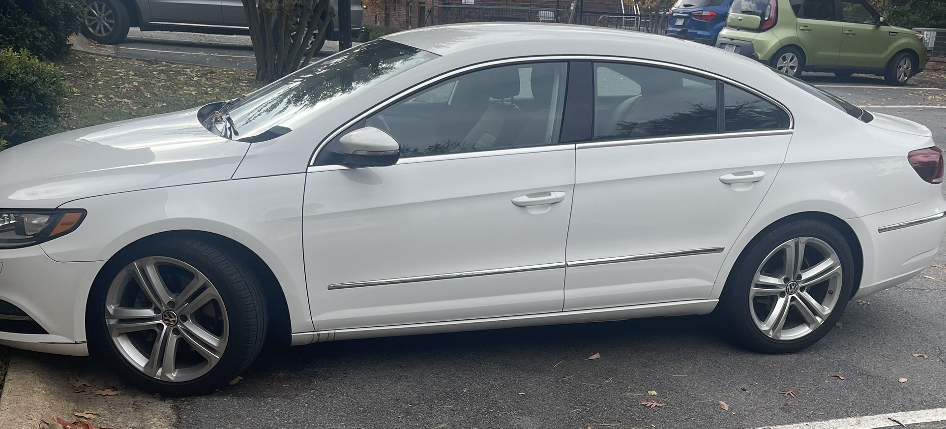 2013 Volkswagen CC