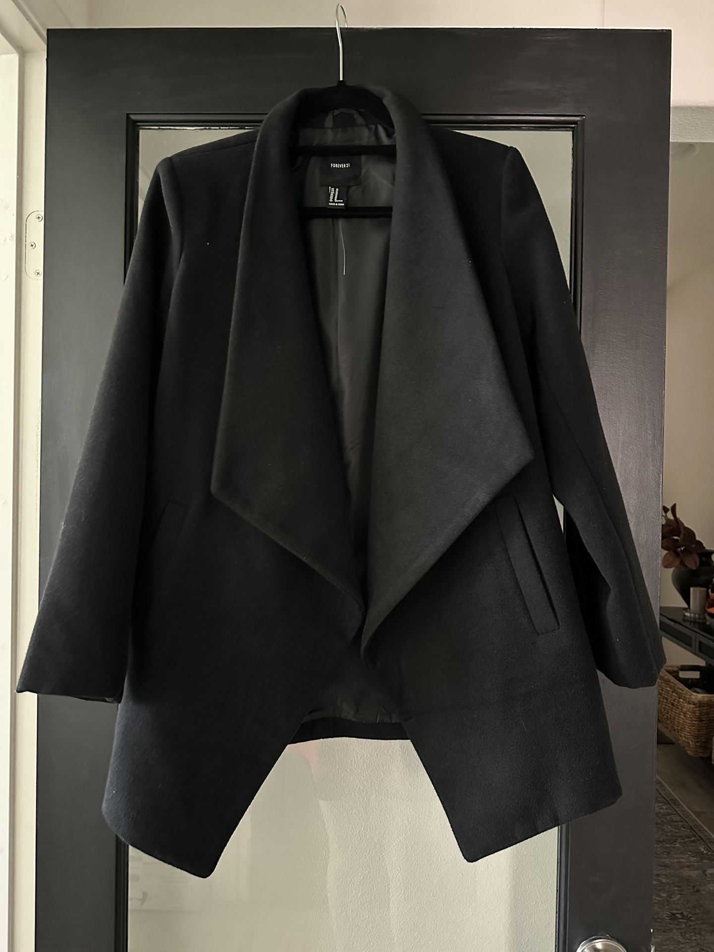 Woman’s Coat