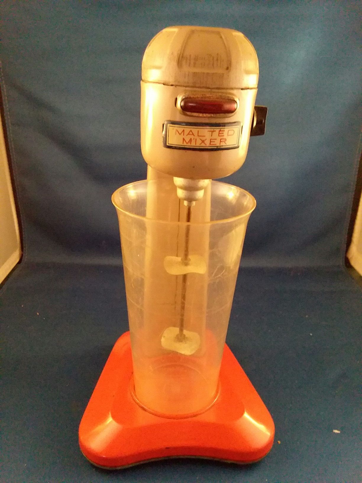 "Malted Mixer"