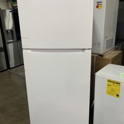 White Refrigerator - Take it for Zero Down Ask For Details!