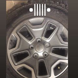 Jeep Wheels