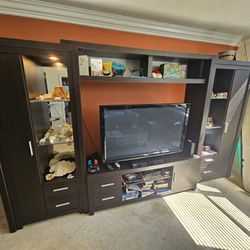 TV Stand And Cabinets
